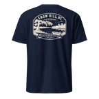 Snow Hill, NC - Along The Contentnea - Unisex T-Shirt