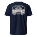 Snow Hill, NC - Historic Courthouse - Unisex T-Shirt