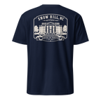 Snow Hill, NC - Historic Courthouse - Unisex T-Shirt