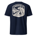 Lumberton, NC - The Riverwalk - Unisex T-Shirt