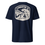 Lumberton, NC - The Riverwalk - Unisex T-Shirt