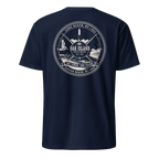 Oak Island, NC - Two Towns. One Island. - Unisex T-Shirt