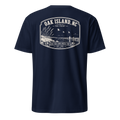 Oak Island, NC - The Point - Unisex T-Shirt