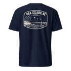 Oak Island, NC - The Point - Unisex T-Shirt