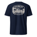 Lucama, NC - Small Town Charm - Unisex T-Shirt