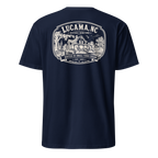Lucama, NC - Small Town Charm - Unisex T-Shirt