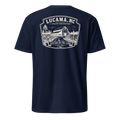 Lucama, NC - Rooted In The Land - Unisex T-Shirt