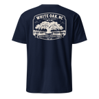 White Oak, NC - Standing Strong - Unisex T-Shirt