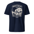 White Oak, NC - Faith, Family, Farming - Unisex T-Shirt