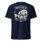 White Oak, NC - Faith, Family, Farming - Unisex T-Shirt