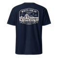 White Oak, NC - Farm Heritage - Unisex T-Shirt