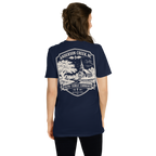 Anderson Creek, NC - Faith, Family, Community - Unisex T-Shirt