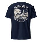 Anderson Creek, NC - Faith, Family, Community - Unisex T-Shirt