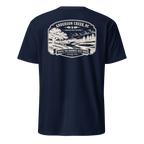 Anderson Creek, NC - Carolina Golf - Unisex T-Shirt