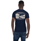 Anderson Creek, NC - Rooted Along The Creek - Unisex T-Shirt