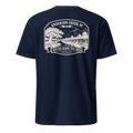 Anderson Creek, NC - Rooted Along The Creek - Unisex T-Shirt