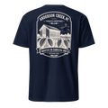 Anderson Creek, NC - Rooted In Carolina - Unisex T-Shirt