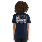 Meadow, NC - Faith, Family, Community - Unisex T-Shirt