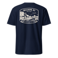 Meadow, NC - Faith, Family, Community - Unisex T-Shirt