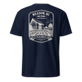 Meadow, NC - Rooted In Carolina - Unisex T-Shirt