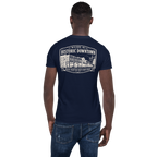 Wilson, NC - Historic Downtown - Unisex T-Shirt