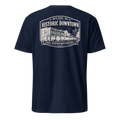 Wilson, NC - Historic Downtown - Unisex T-Shirt