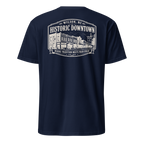 Wilson, NC - Historic Downtown - Unisex T-Shirt