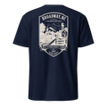 Broadway, NC - Railroad Heritage - Short-Sleeve Unisex