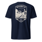 Broadway, NC - Railroad Heritage - Short-Sleeve Unisex