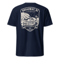Broadway, NC - Farm Country - Short-Sleeve Unisex