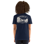 Broadway, NC - Faith, Family, Community - Short-Sleeve Unisex