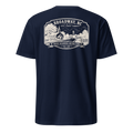 Broadway, NC - Faith, Family, Community - Short-Sleeve Unisex