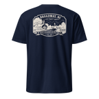 Broadway, NC - Faith, Family, Community - Short-Sleeve Unisex