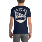 Dunn, NC - Downtown - Unisex T-Shirt