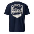 Dunn, NC - Downtown - Unisex T-Shirt