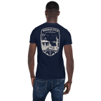 Morehead City - Rooted Along The Sound - Short-Sleeve Unisex