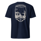 Morehead City - Rooted Along The Sound - Short-Sleeve Unisex