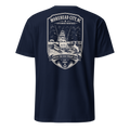Morehead City - Big Rock - Short-Sleeve Unisex