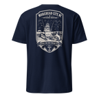 Morehead City - Big Rock - Short-Sleeve Unisex