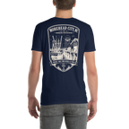 Morehead City - Historic Waterfront - Short-Sleeve Unisex