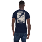 Wake Forest, NC - Small Town Summer Nights - Short-Sleeve Unisex