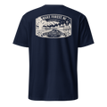 Wake Forest, NC - Carolina Heritage - Short-Sleeve Unisex