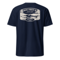 Wake Forest, NC - Falls Lake - Short-Sleeve Unisex