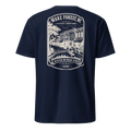 Wake Forest, NC - Historic Downtown - Short-Sleeve Unisex