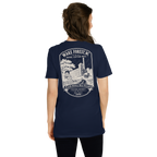 Wake Forest, NC - Royal Cotton Mill - Short-Sleeve Unisex