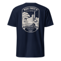 Wake Forest, NC - Royal Cotton Mill - Short-Sleeve Unisex