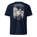 Wake Forest, NC - Royal Cotton Mill - Short-Sleeve Unisex