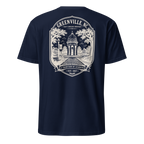 Greenville, NC - East Carolina - Short-Sleeve Unisex