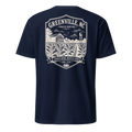 Greenville, NC - Tobacco Heritage - Short-Sleeve Unisex