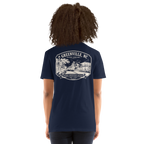 Greenville, NC - Downtown - Short-Sleeve Unisex
